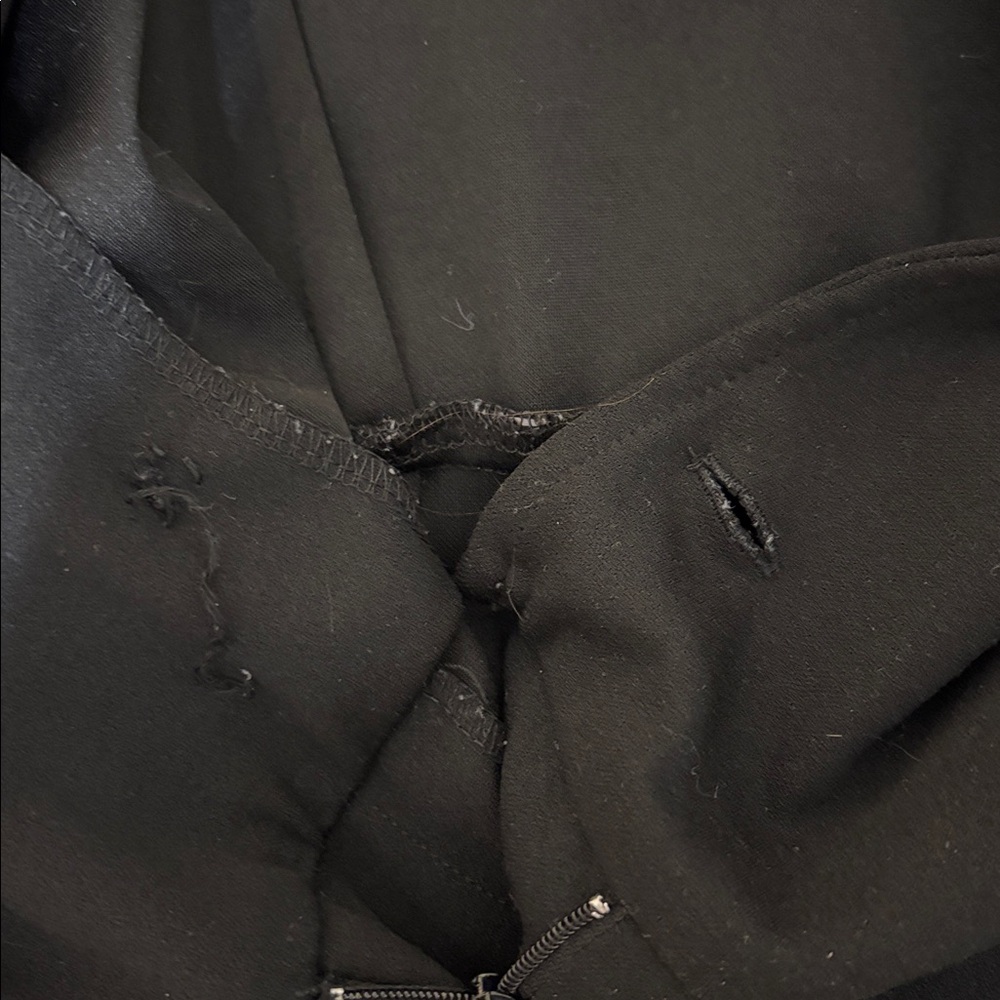 Shelby & Palmer Wide leg One Piece Pant Suit size 14 - Picture 9 of 10